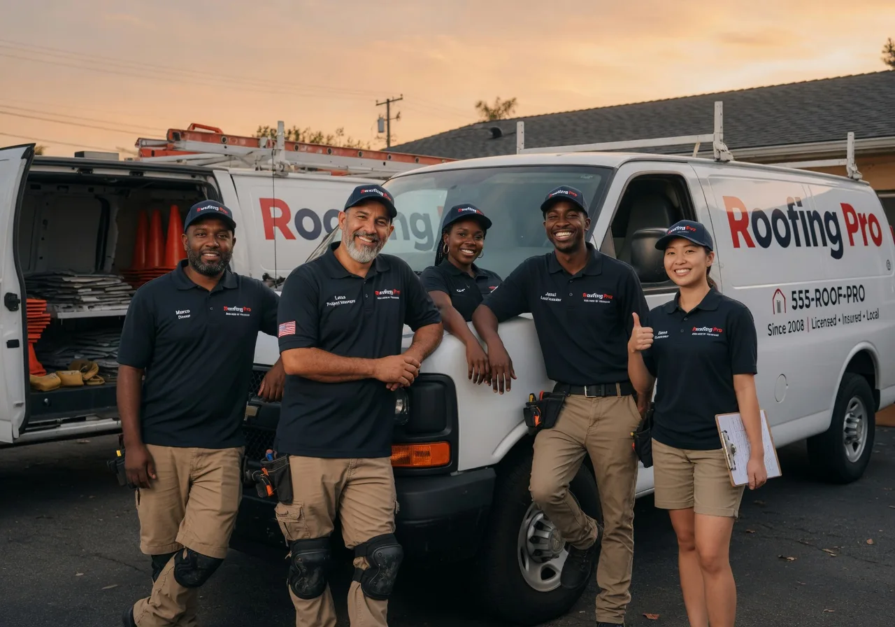Roof Repair Near Me company in Lafayette, TN